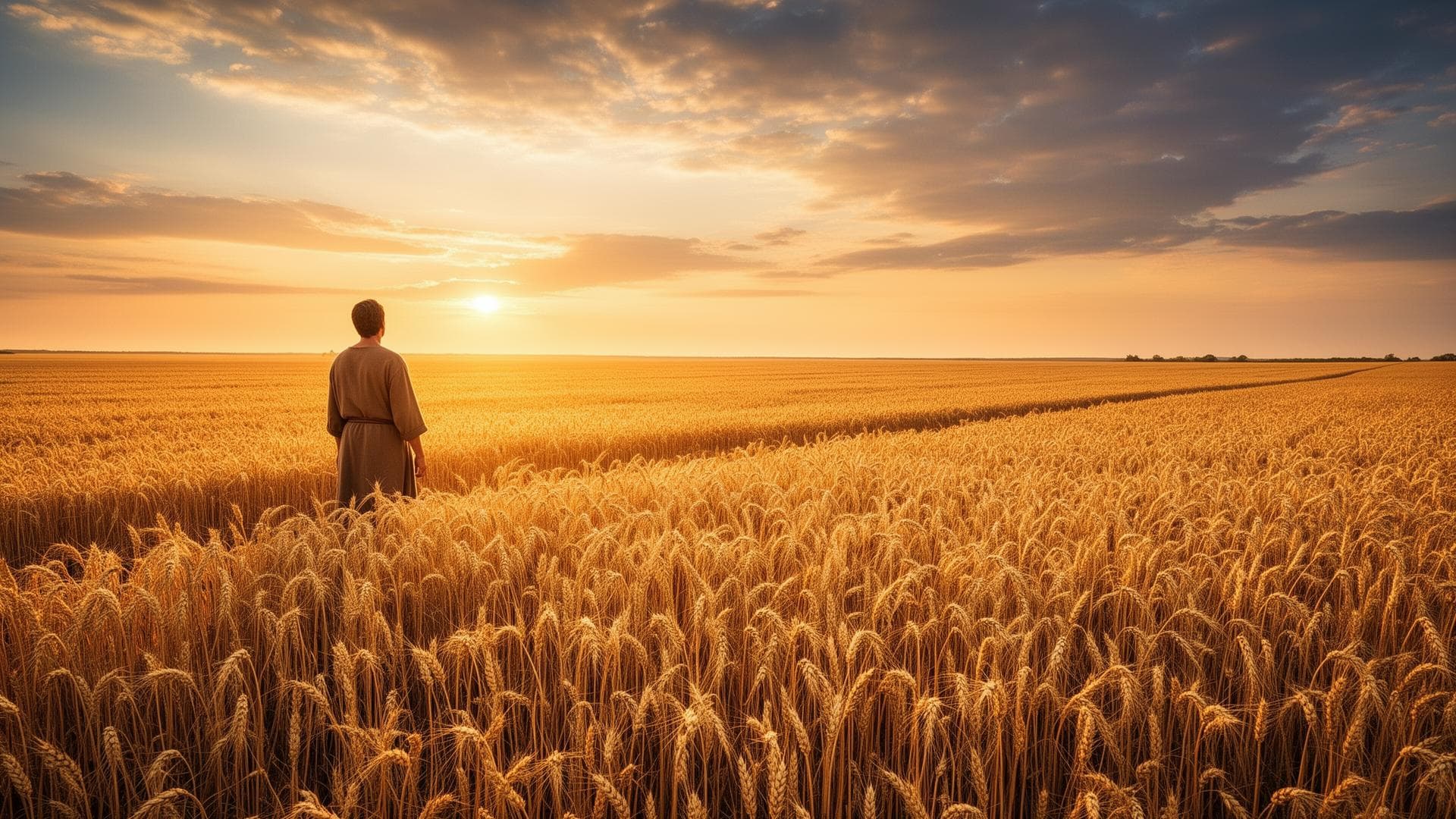 Lift Up Your Eyes: Why the Harvest Is Ready
