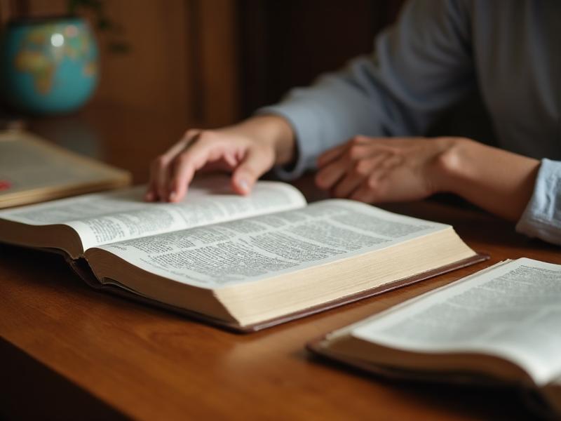 Bible Institute Study