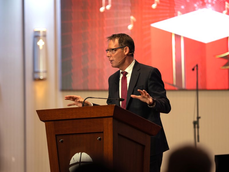 Tomorrow Starts Today: 5 Principles for a Purposeful New Year