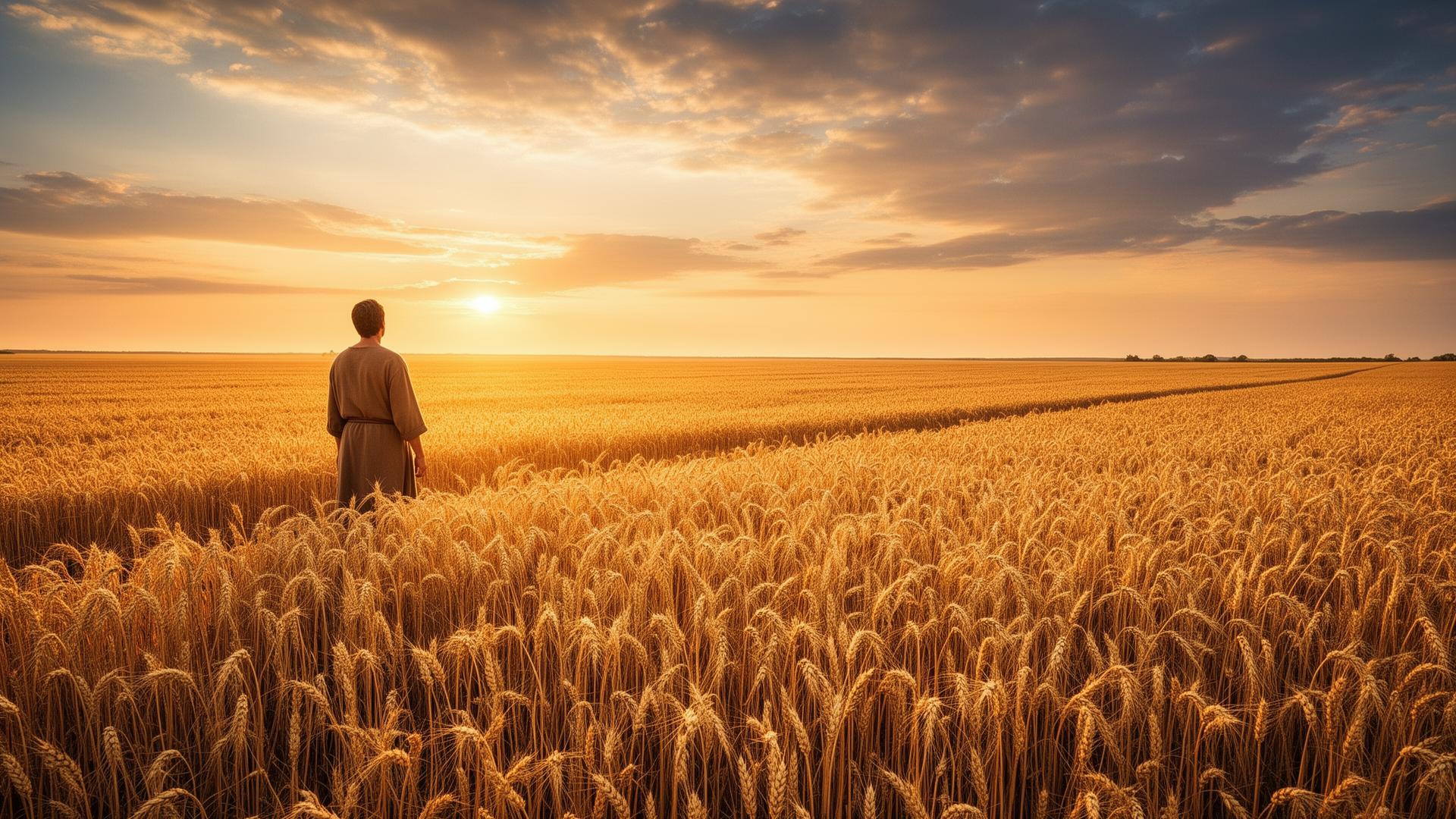 Lift Up Your Eyes: Why the Harvest Is Ready
