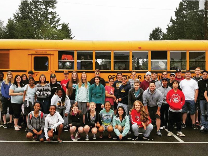 Youth Ministry Group