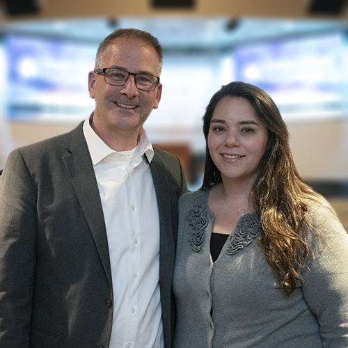 Pastor Peejay Murillo